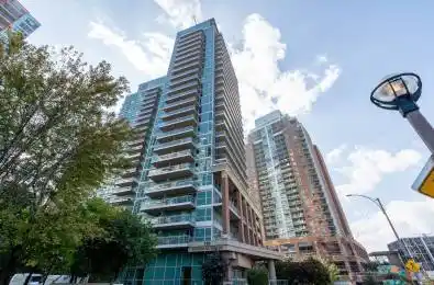 100 Western Battery Road Unit# 1807 Toronto C01 Ontario M6K 3S2