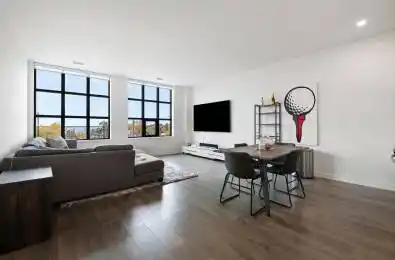 21 MATCHEDASH Street Unit# 305 Orillia Ontario L3V 3T1