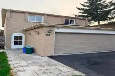 51 Chase Court Unit# Lower Markham Ontario L3S 1V6