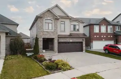 346 Moorlands Crescent Kitchener Ontario N2P 0C5