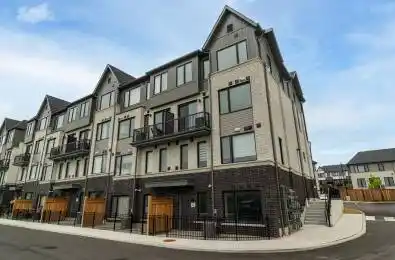 160 Densmore Road Unit# 101 Cobourg Ontario K9A 0X8