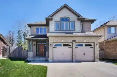 6517 Beattie Street London South Ontario N6P 1T9