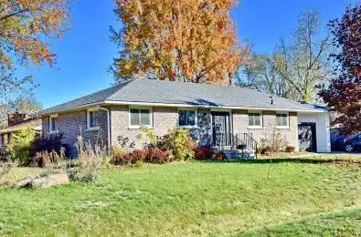 5 BROCK Crescent Collingwood Ontario L9Y 4A4
