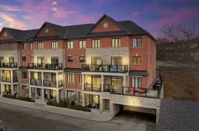 196 Pine Grove Road Unit# 120 Vaughan Ontario L4L 2H2