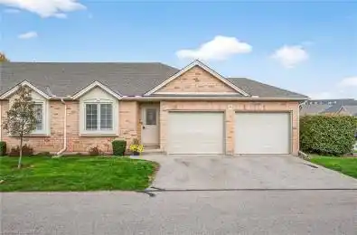 385 Park Road Unit# 4 Brantford Ontario N3R 0A1