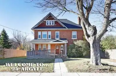 94 ARGYLE Street Renfrew Ontario K7V 1S9