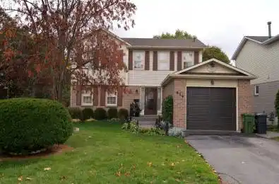 834 Somerset Crescent Kingston Ontario K7P 1G5