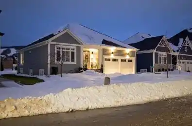 107 Stillwater Crescent Blue Mountains Ontario L9Y 4P5