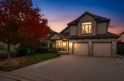 9148 Tapestry Court Niagara Falls Ontario L2H 0E2