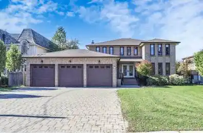 20 Doncrest Road Richmond Hill Ontario L4B 1A2