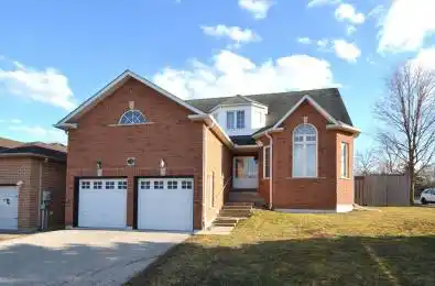 58 Bloxham Place Barrie Ontario L4N 9K2