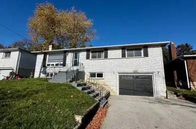 135 Luxury Avenue Unit# Main Bradford West Gwillimbury Ontario L3Z 1T5