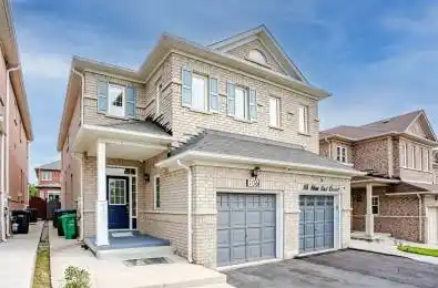 106 Silent Pond Crescent Brampton Ontario L6V 4S9