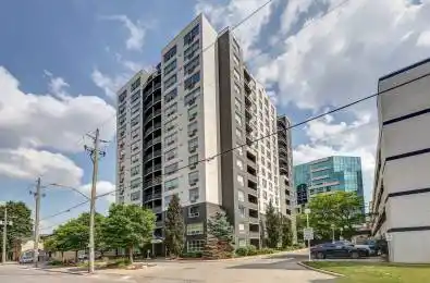 155 Kent Street Unit# 506 London East Ontario N6A 5N7