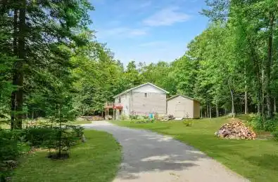 1453 Minnicock Lake Road Dysart et al Ontario K0M 1S0