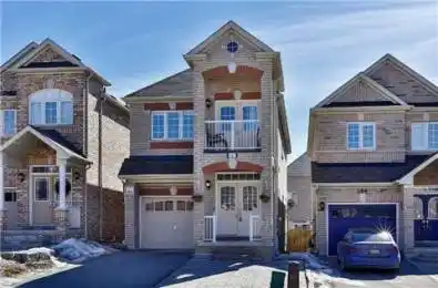 166 Chayna Crescent Vaughan Ontario L6A 0L6