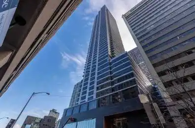 395 Bloor Street Unit# 3807 Toronto C08 Ontario M4W 1H7
