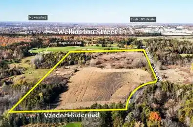 14574 Leslie Street Aurora Ontario L4G 7C2