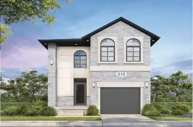 Lot 12 Rivergreen Crescent Cambridge Ontario N1S 0G1