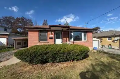 378 Aberdeen Avenue Peterborough Ontario K9H 4X6