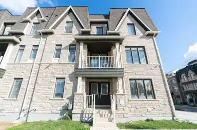 2 William Shearn Crescent Markham Ontario L6C 3J3
