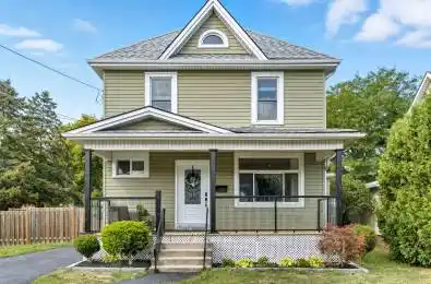 11 Fairview Road Grimsby Ontario L3M 3L1