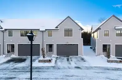 134 LANDRY Lane Unit# 4 Blue Mountains Ontario N0H 2P0