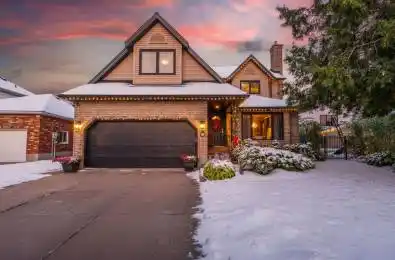 8 Burnside Court Collingwood Ontario L9Y 4R7