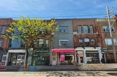 781 Queen Street Toronto C01 Ontario M6J 1G1