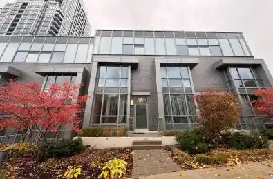 18 Graydon Hall Drive Unit# TH18C Toronto C13 Ontario M3A 0A4