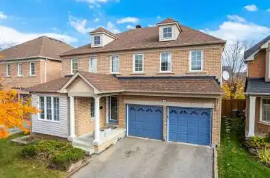 58 Bradbury Crescent Ajax Ontario L1T 4G5