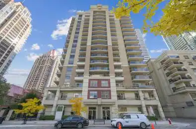 350 Princess Royal Drive Unit# 805 Mississauga Ontario L5B 4N1
