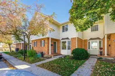 275 PELHAM Road Unit# 17 St. Catharines Ontario L2S 3B9