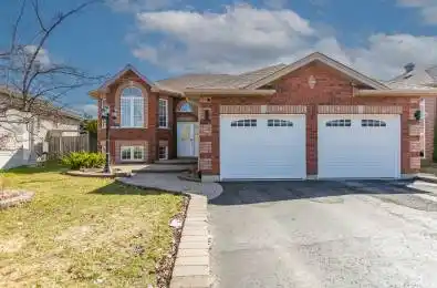 55 MARSELLUS Drive Barrie Ontario L4N 8S6
