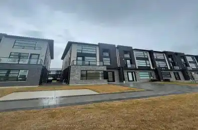 63 Warren Trail Unit# LOWER Welland Ontario L3B 0N8