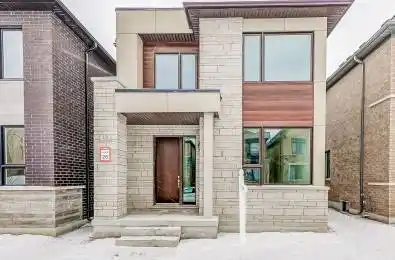 13 John Rolph Street Markham Ontario L6B 1R8