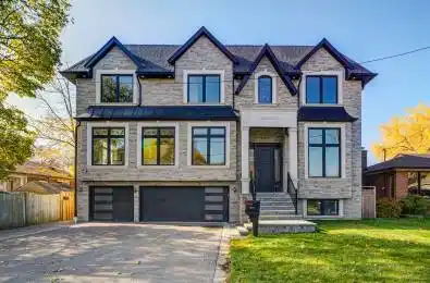 36 Sussex Avenue Richmond Hill Ontario L4C 2E6