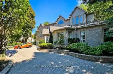 43 Denham Drive Richmond Hill Ontario L4C 6H7