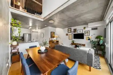 1029 King Street Unit# 805 Toronto C01 Ontario M6K 3M9