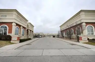 1525 Cornwall Road Unit# 23 Oakville Ontario L6J 0B2