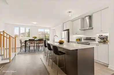 14 Blue Forest Crescent Barrie Ontario L9J 0N3