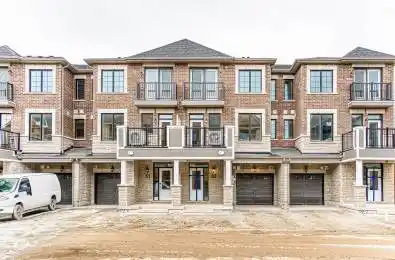 53 Pearen Lane Barrie Ontario L9J 1A3