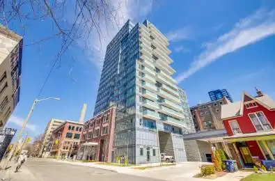 181 Huron Street Unit# 1605 Toronto C01 Ontario M5T 0C1