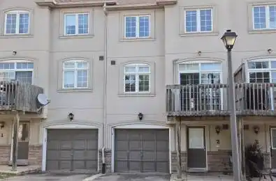 10 Post Oak Drive Unit# 2 Richmond Hill Ontario L4E 4H8