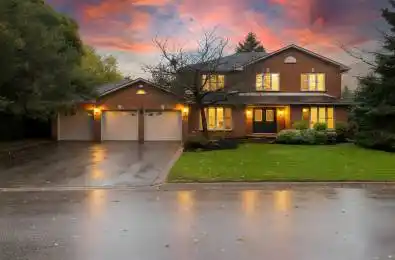 35 Dennis Drive King Ontario L0G 1K0