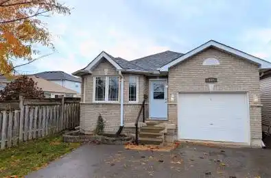 507 Clancy Crescent Peterborough Ontario K9K 2S1