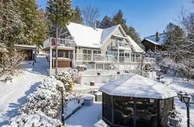 320 Pike Lake Route 12 Road Tay Valley Ontario K7H 3C5