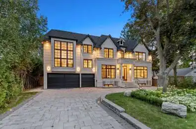3 Idleswift Drive Vaughan Ontario L4J 1K6