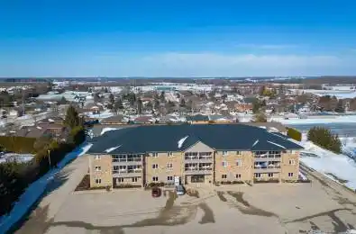 401 Birmingham Street Unit# 209 Wellington North Ontario N0G 2L2