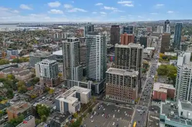 20 George Street Unit# 1502 Hamilton Ontario L8P 0C4